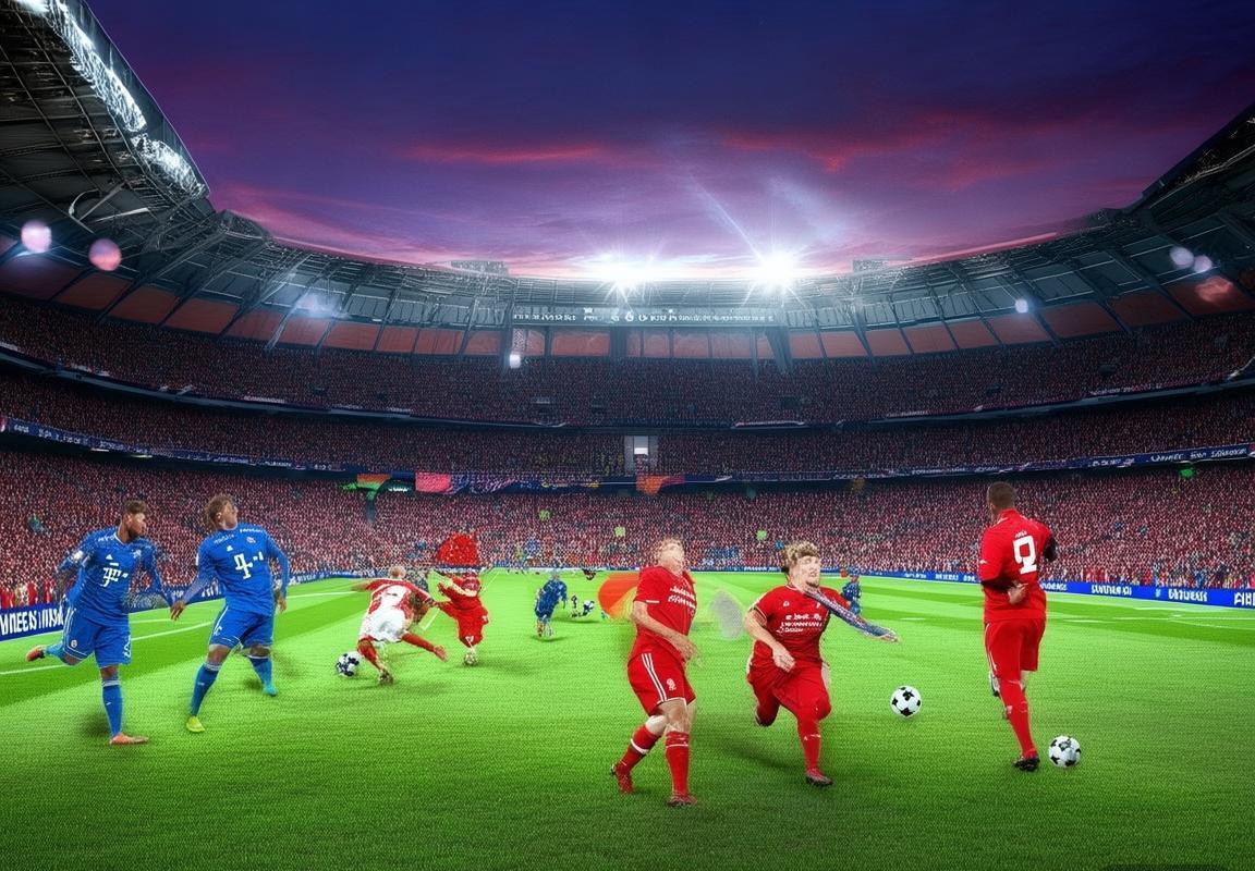 2020欧冠决赛:拜仁利物浦巅峰对决精彩瞬间回顾