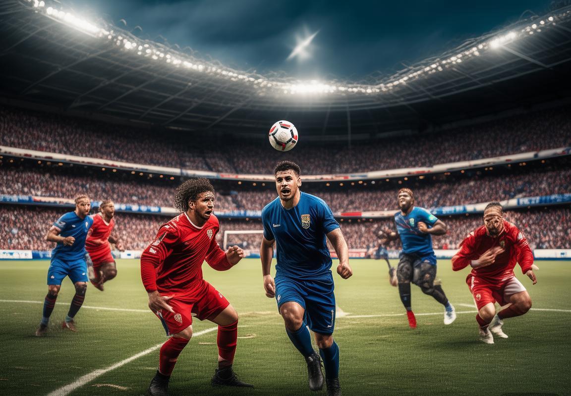 智阿巅峰对决:2019南美足球经典之战回顾