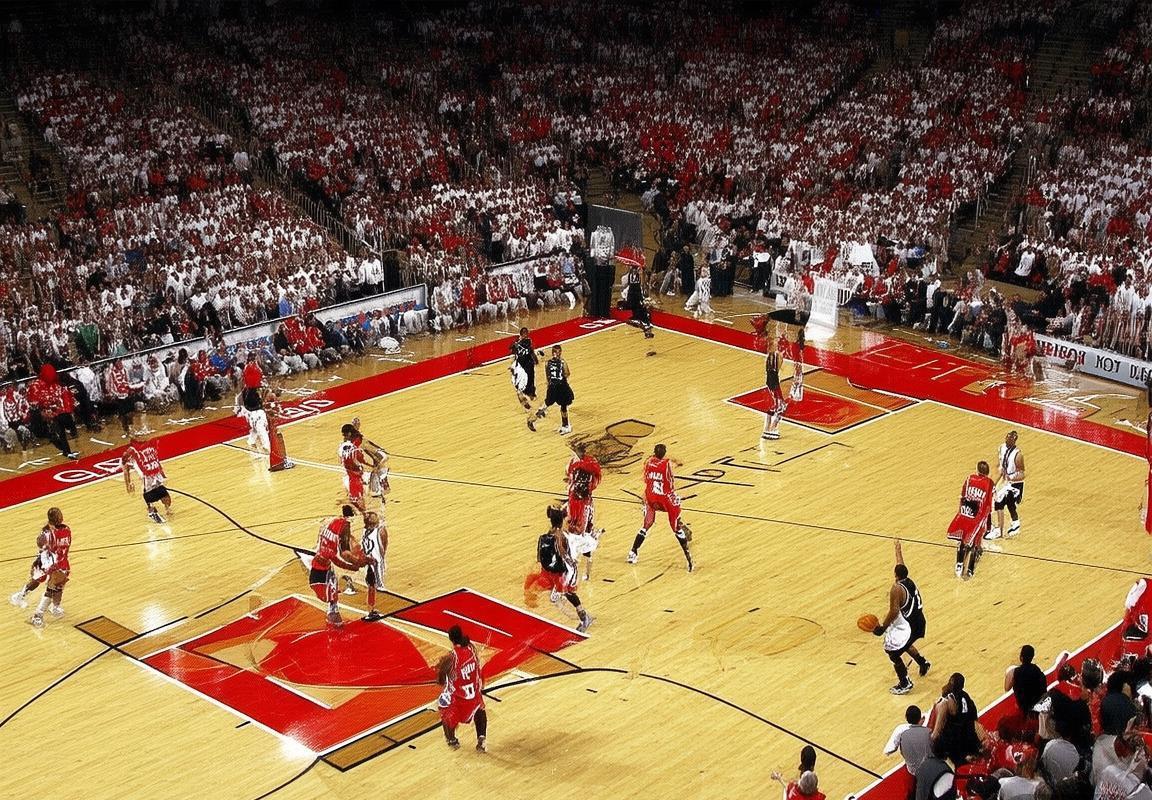 2003年NBA季后赛火箭与马刺系列赛经典对决回顾